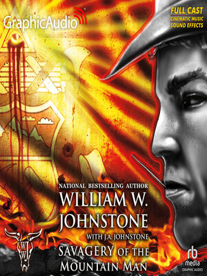 cover image of Savagery of the Mountain Man